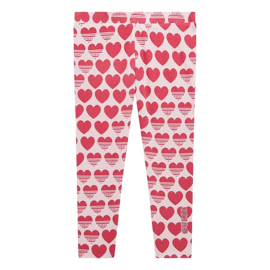 Reversible Leggings da bambina Guess Kids | K5RB00/K6YW4P98L